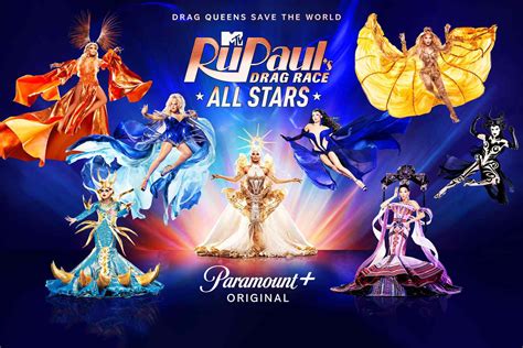 RuPaul's Drag Race All Stars (Season 9).